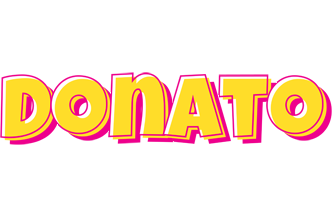 Donato kaboom logo