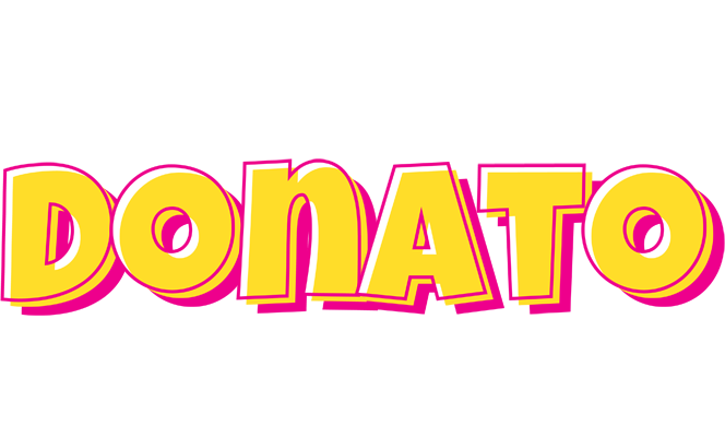 Donato kaboom logo