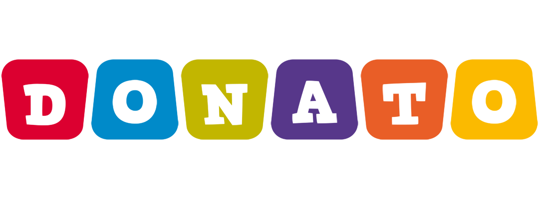Donato kiddo logo
