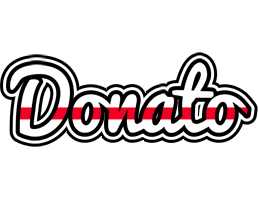 Donato kingdom logo