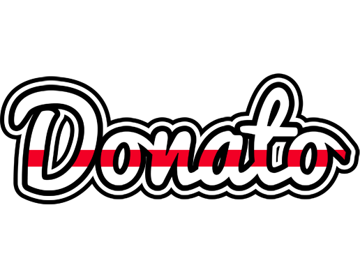 Donato kingdom logo