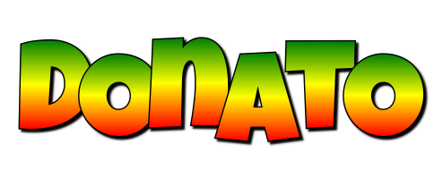 Donato mango logo