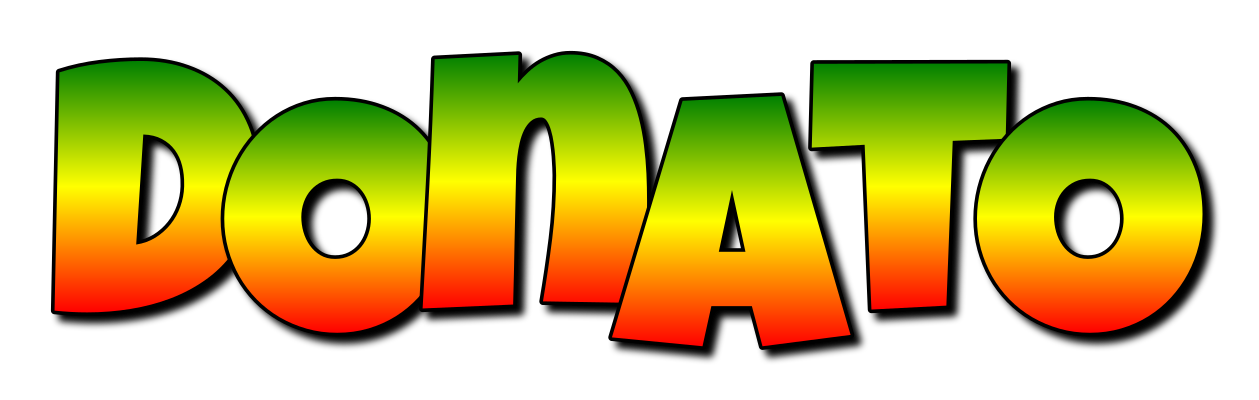 Donato mango logo