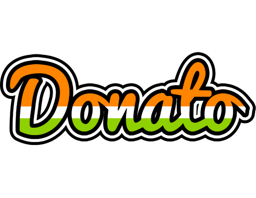 Donato mumbai logo