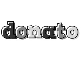 Donato night logo