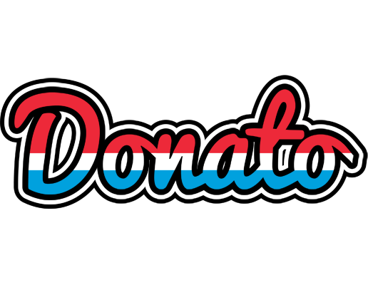 Donato norway logo