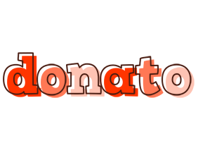 Donato paint logo