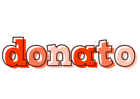 Donato paint logo