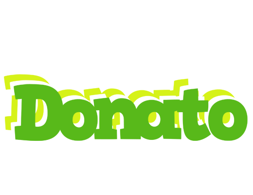 Donato picnic logo