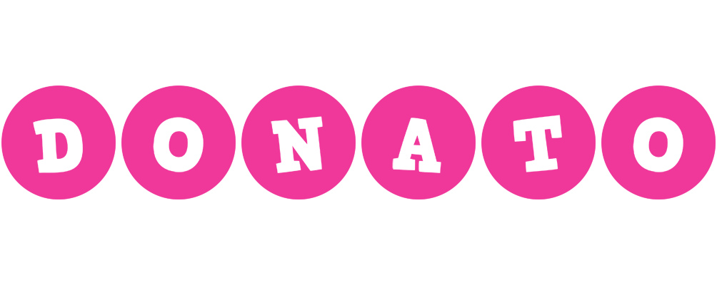 Donato poker logo