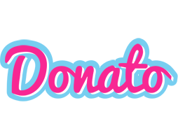 Donato popstar logo