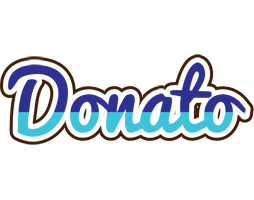 Donato raining logo