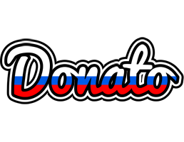 Donato russia logo