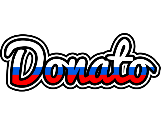 Donato russia logo