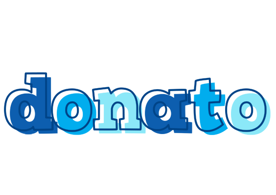 Donato sailor logo