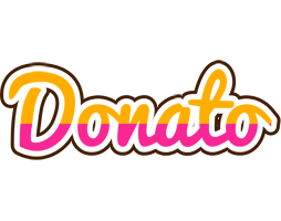 Donato smoothie logo