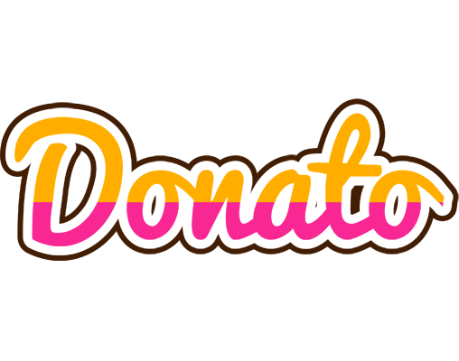 Donato smoothie logo