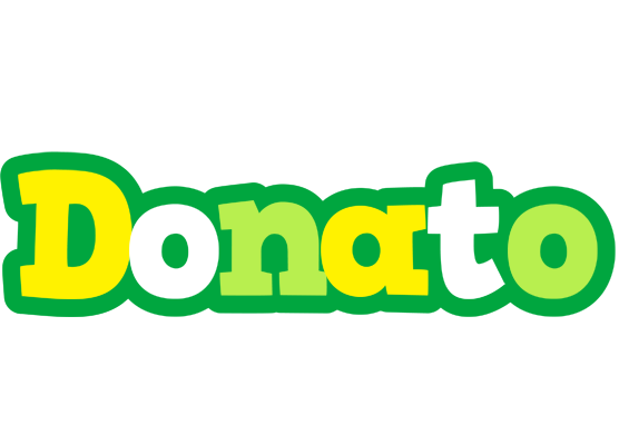 Donato soccer logo