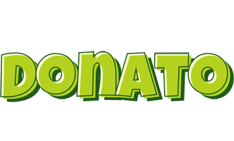 Donato summer logo