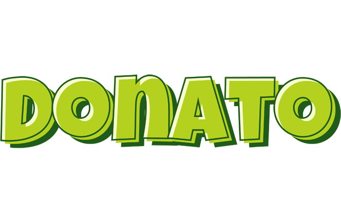 Donato summer logo