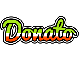 Donato superfun logo