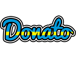 Donato sweden logo