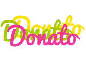 Donato sweets logo