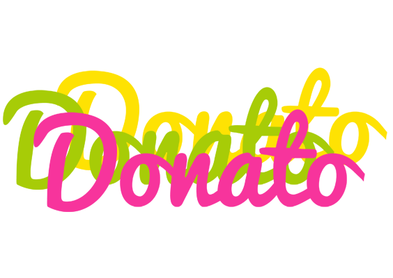 Donato sweets logo