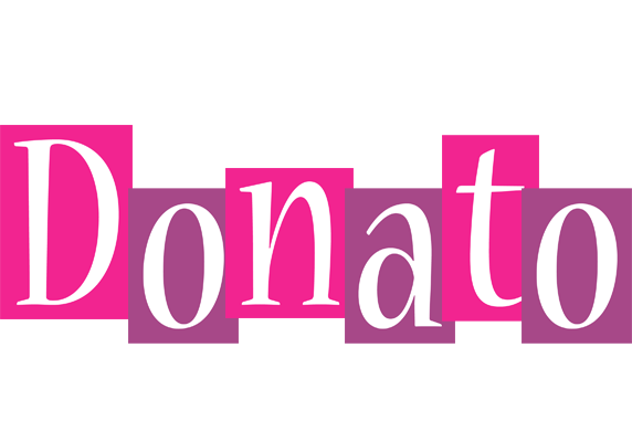 Donato whine logo