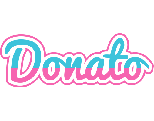 Donato woman logo