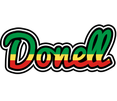 Donell african logo