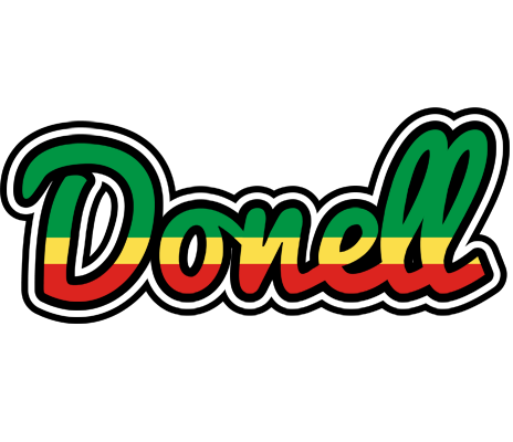 Donell african logo