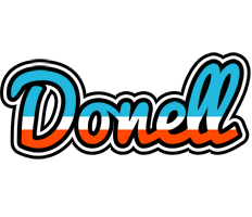 Donell america logo