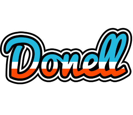 Donell america logo