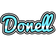 Donell argentine logo