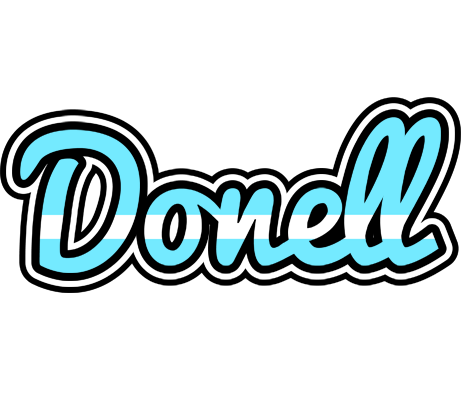 Donell argentine logo