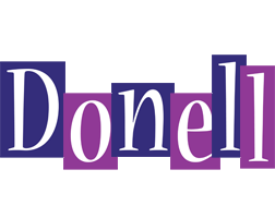 Donell autumn logo