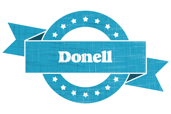 Donell balance logo