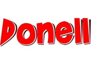 Donell basket logo