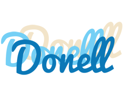 Donell breeze logo