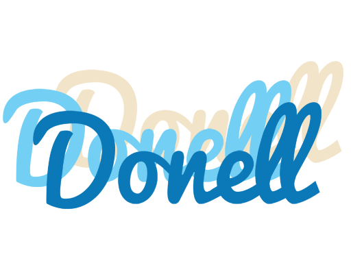 Donell breeze logo