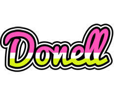 Donell candies logo