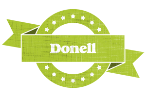 Donell change logo