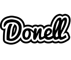 Donell chess logo