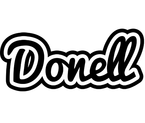 Donell chess logo