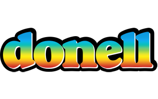 Donell color logo