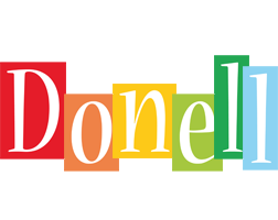 Donell colors logo