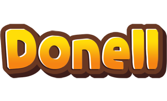 Donell cookies logo