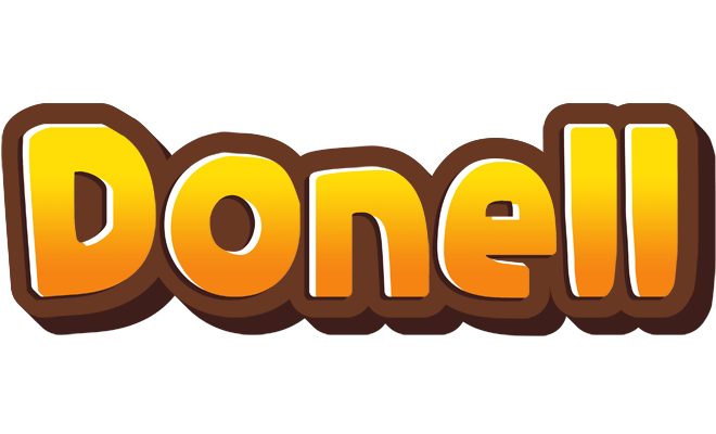 Donell cookies logo