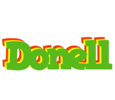 Donell crocodile logo